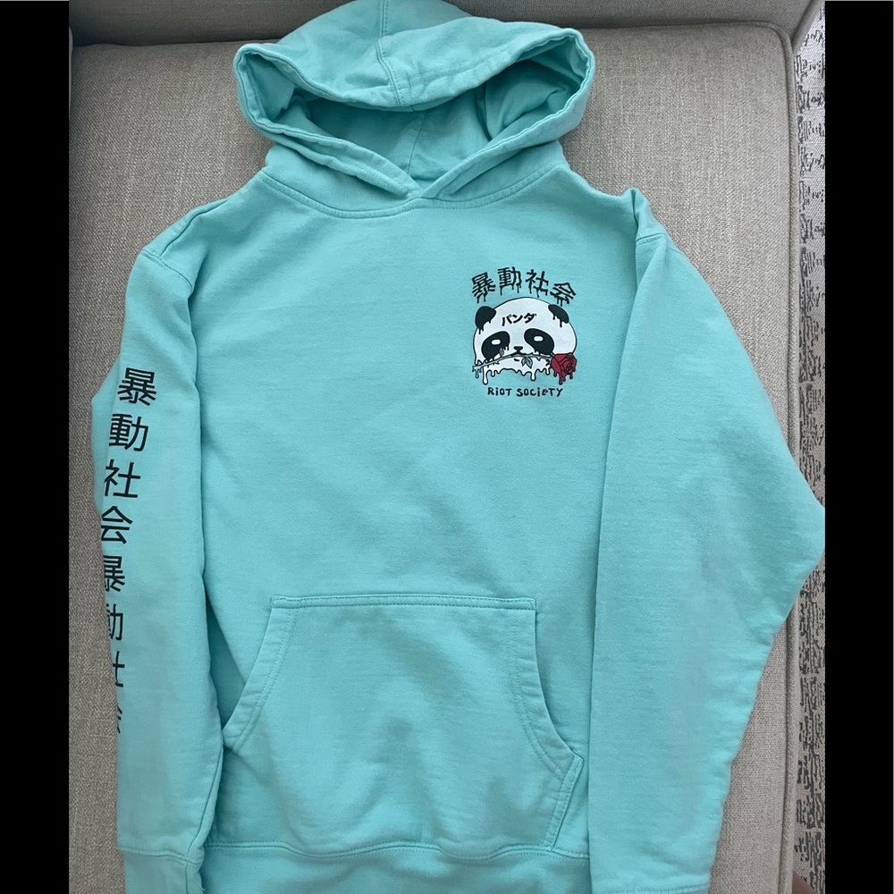 Riot Society Boys size L Sweatshirt